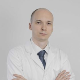 Климов Семён Сергеевич - Врач-рентгенолог
