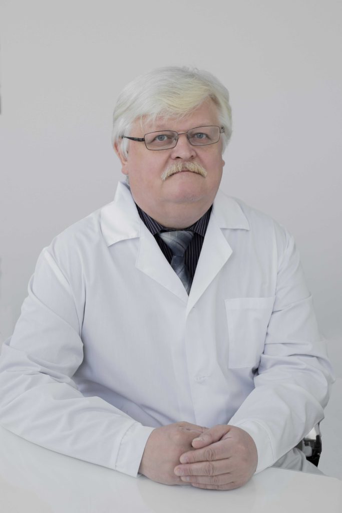 Зеленцов Евгений Леонидович - Врач-рентгенолог
