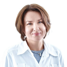 Турлай Елена Анатольевна - Врач пульмонолог, кандидат медицинских наук