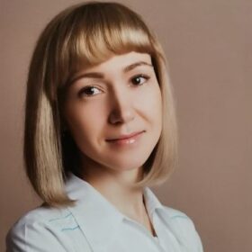 Кривова Врач акушер-гинеколог, врач ультразвуковой диагностики