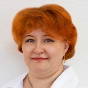 Физиотерапевт Жарикова Ирина Павловна. Клиника Апекс в Новосибирске