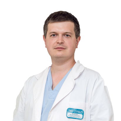 Врач-рентгенолог Зеленцов Михаил Евгеньевич в Новосибирске в клинике Апекс