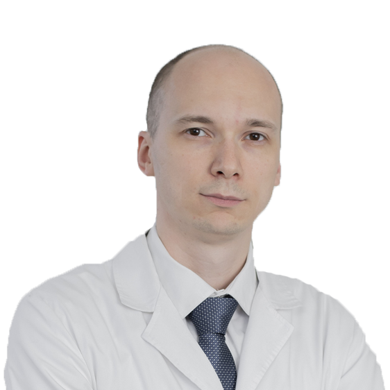 Врач-рентгенолог Климов Семен Сергеевич в Новосибирске в клинике Апекс