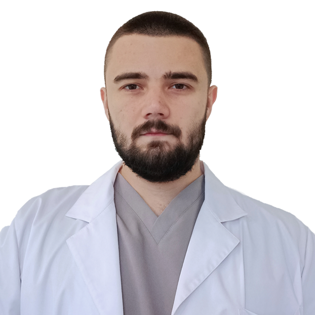 Врач травматолог-ортопед Леус Михаил Александрович в Новосибирске в клинике Апекс