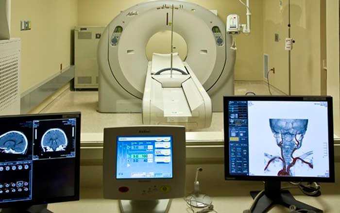 Пройти МРТ сосудов головного мозга в Новосибирске по низким ценам в Апекс.